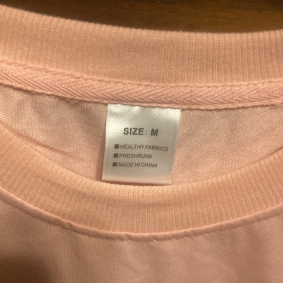 Women’s Hello Kitty Crewneck Sweater - Picture 2 of 3